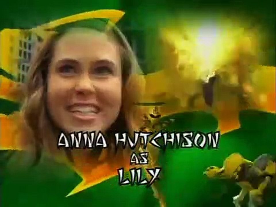 Power Rangers Jungle Fury - Ep06 HD Watch HD Deutsch