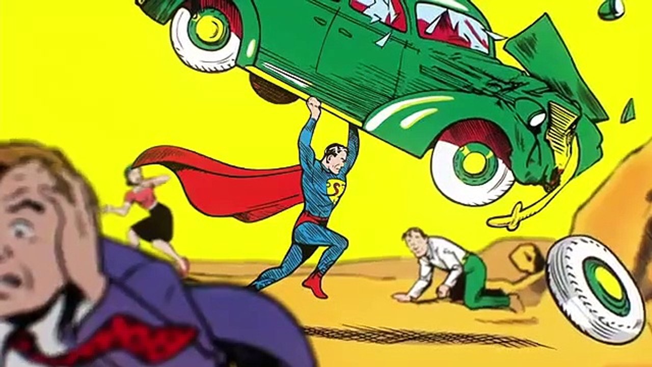 Powerless - Se1 - Ep07 - Van v Emily - Dawn of Justice. HD Watch HD Deutsch