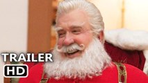 THE SANTA CLAUSES Trailer (2022) Tim Allen, Christmas Series