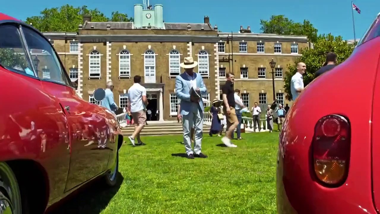 Richard Hammond's Workshop - Se1 - Ep03 HD Watch HD Deutsch