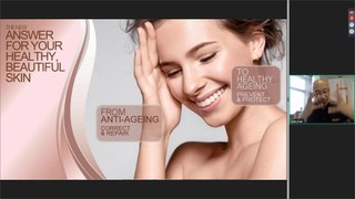 Physio Radiance Pioneering Healty-Ageing Skincare