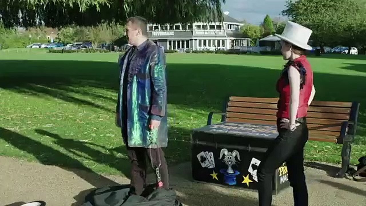 Shakespeare $$ Hathaway - Private Investigators - Se1 - Ep04 HD Watch HD Deutsch