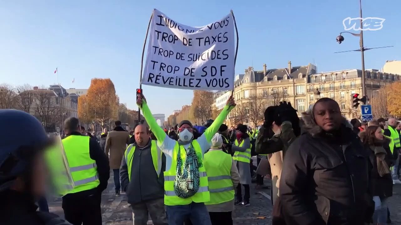 Rise Up (2020) - Se1 - Ep04 - Yellow Vest HD Watch HD Deutsch