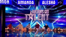 BEST EVER Dance Crews - Britain's Got Talent