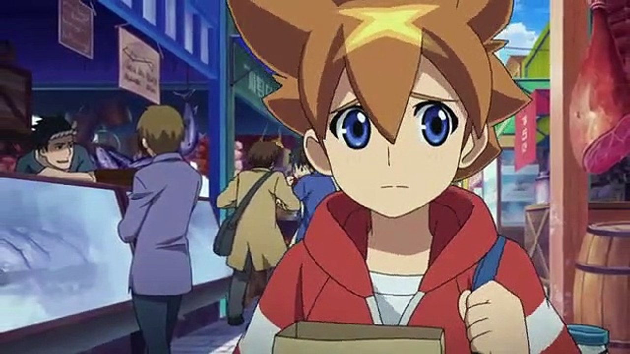 PUZZLE $$ DRAGONS CROSS - Ep01 HD Watch HD Deutsch