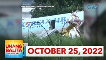 Unang Balita sa Unang Hirit: OCTOBER 25, 2022 [HD]