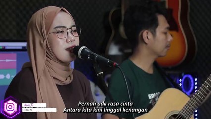 TINGGAL KENANGAN - GABY (LIVE COVER INDAH YASTAMI)