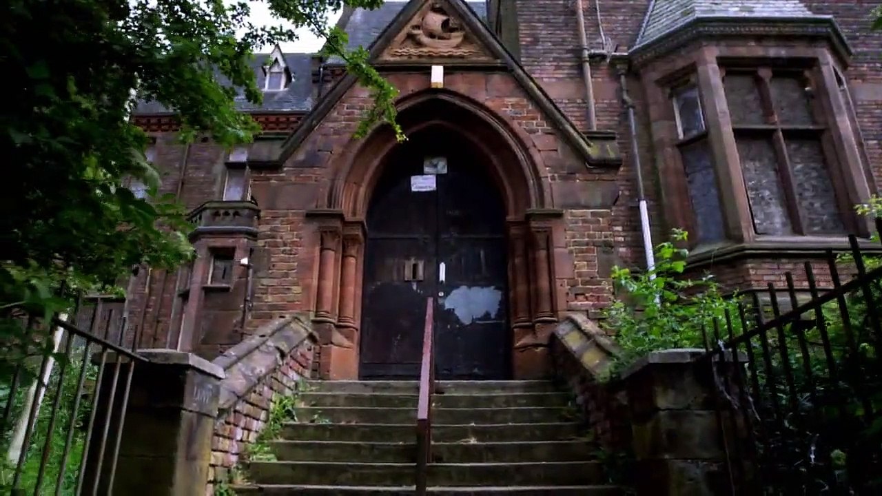 Paranormal Lockdown (UK) - Se1 - Ep06 - Newsham Park Hospital HD Watch HD Deutsch