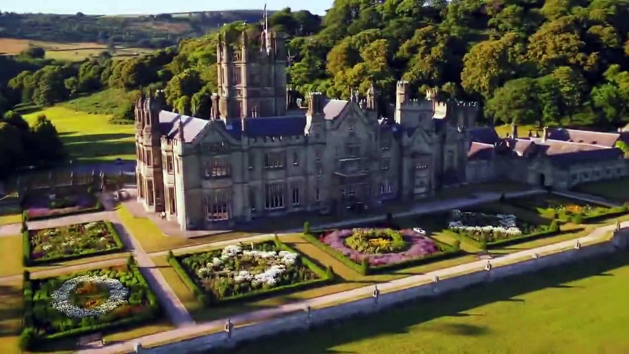 Paranormal Lockdown (UK) - Se1 - Ep07 - Margam Castle HD Watch HD Deutsch