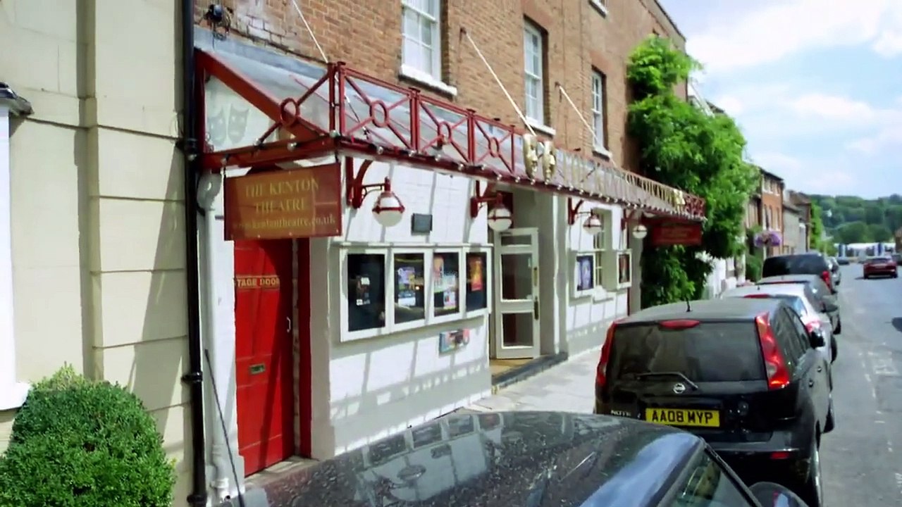 Paranormal Lockdown (UK) - Se1 - Ep09 - The Kenton Theatre HD Watch HD Deutsch