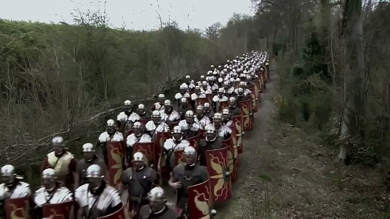 Roman empire - master of rome - se2 - ep02 - the great conqueror hd watch hd deutsch