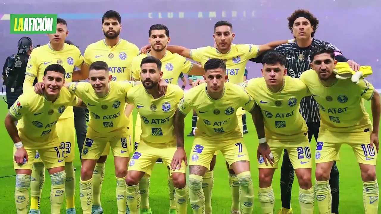América alista la salida de varios jugadores tras la eliminación en Semifinales