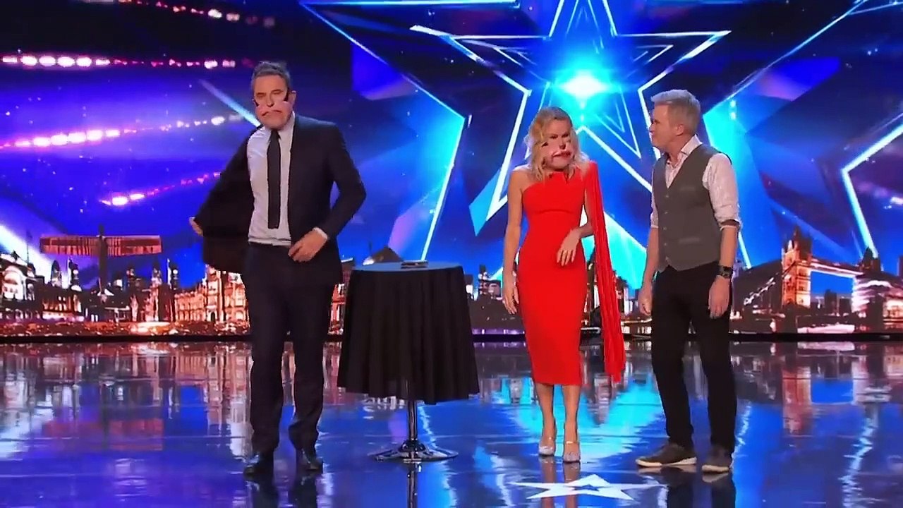 FUNNIEST Ventriloquists EVER Britain's Got Talent video Dailymotion