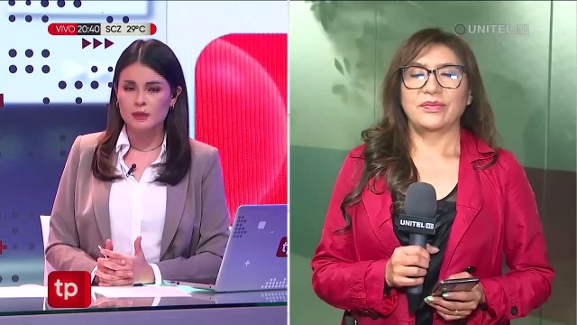 Alcalde Arias habla sobre la marcha por el Censo en 2023 que determinó la Asamblea de la Paceñidad