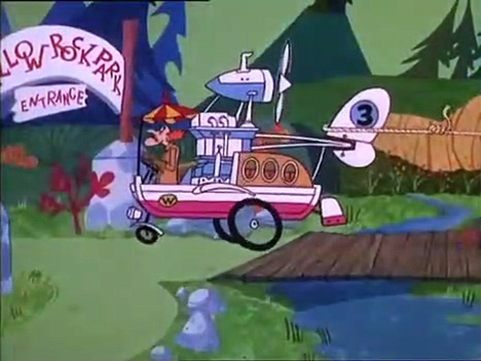 Wacky Races - Se1 - Ep02 HD Watch HD Deutsch
