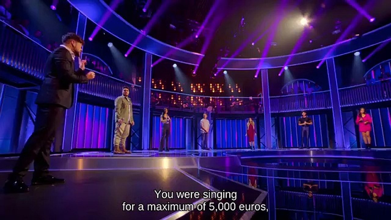 Sing On! Spain - Se1 - Ep08 HD Watch HD Deutsch