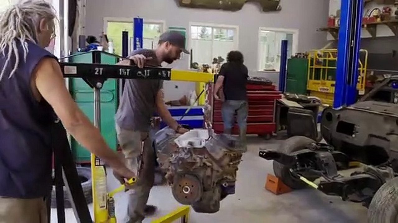 Rust Valley Restorers - Se1 - Ep03 HD Watch HD Deutsch