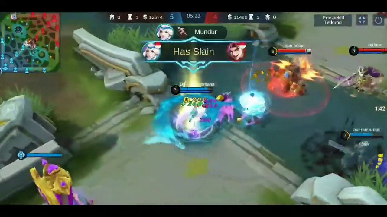 RANGKED KAGURA PLAYER AUTO WIN