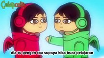 Perjalanan Kematian Amal Baik (Husnul Khotimah) - Edisi Rekayasa Mimpi Culap dan Culip