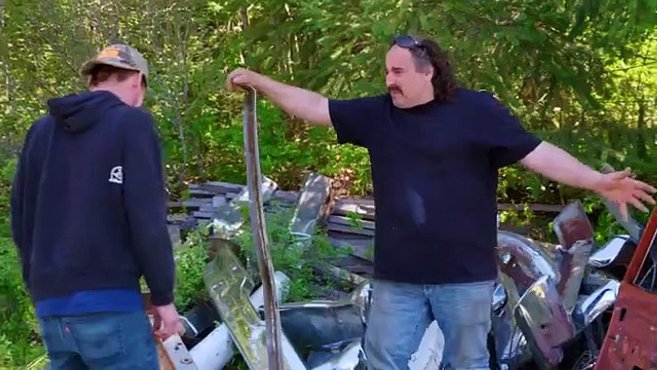 Rust Valley Restorers - Se2 - Ep02 HD Watch HD Deutsch