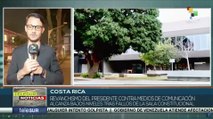 Costa Rica: Presidente mantiene tensas relaciones con medios de prensa del país
