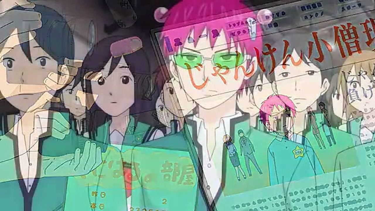 Saiki Kusuo no Ψ Nan (TV) - Ep03 HD Watch HD Deutsch
