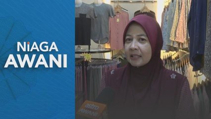 Suara Rakyat | Ini yang dimahukan peniaga Kuala Terengganu