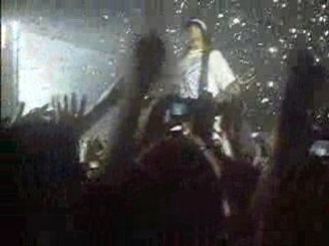 Ich Bin Da - Fin du concert de Tokio Hotel à Montpellier