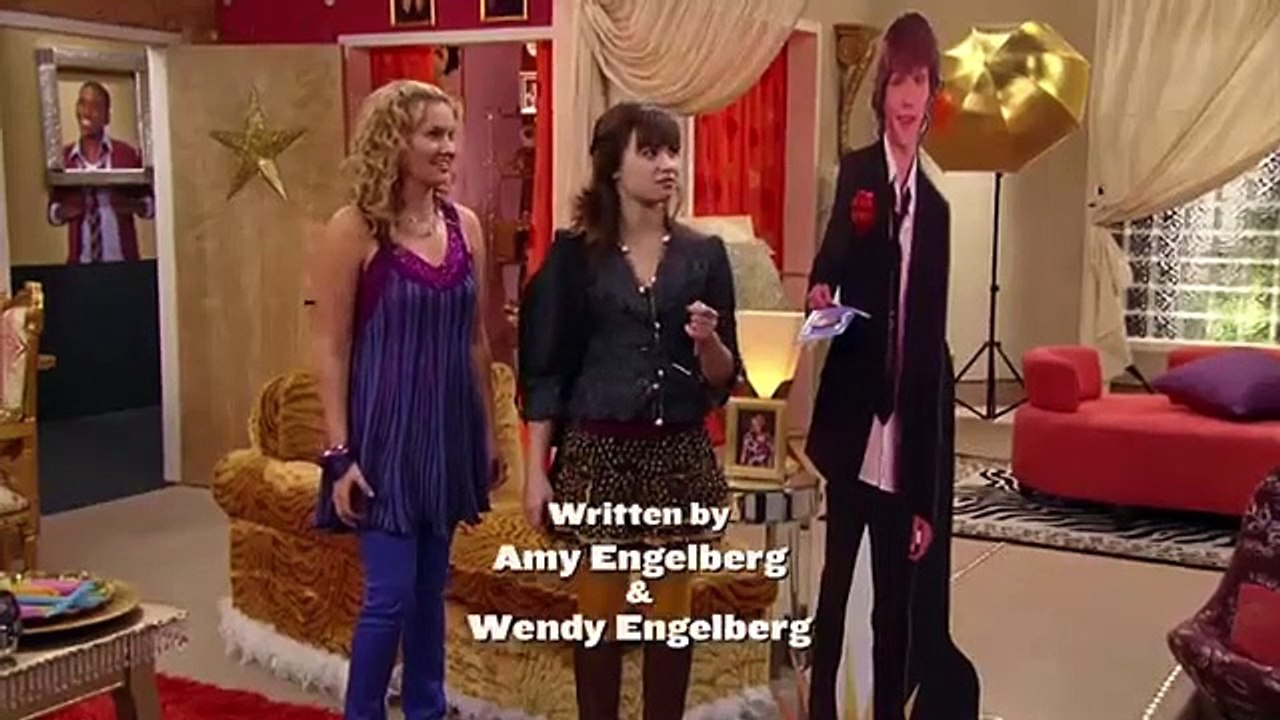 Sonny With A Chance - Se1 - Ep06 - Three's Not Company HD Watch HD Deutsch