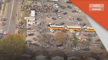 Insiden | Lagi tembakan di sekolah di AS