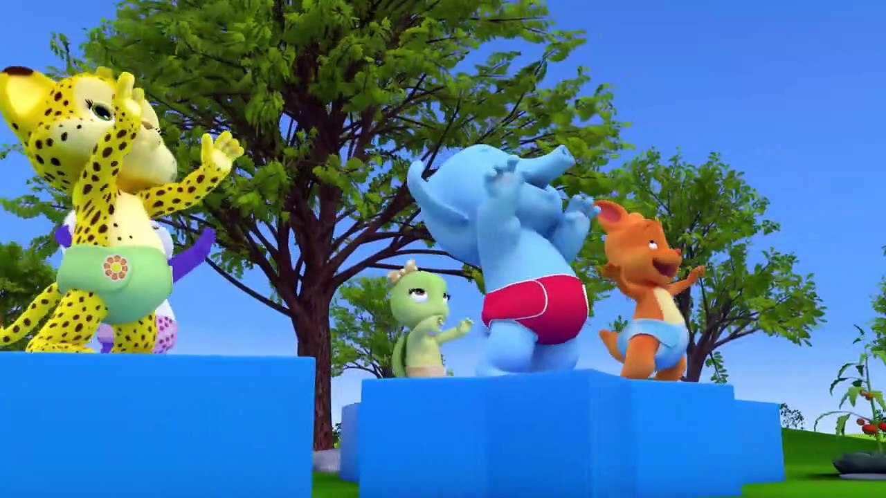 Word Party Songs - Se1 - Ep03 - Dance to a Happy Place HD Watch HD Deutsch