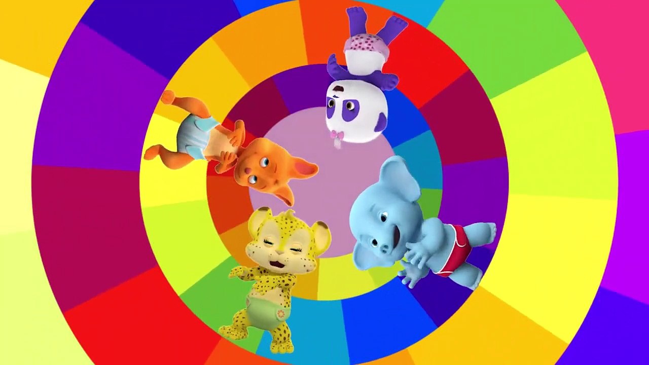 Word Party Songs - Se1 - Ep05 - Colour Clap Dance HD Watch HD Deutsch