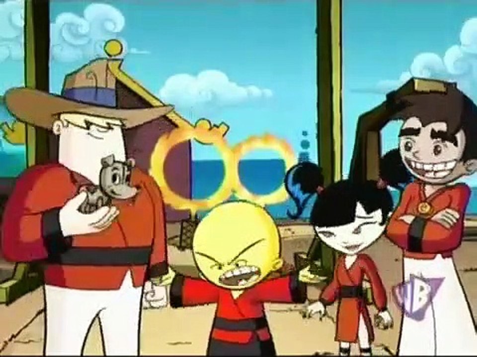 Xiaolin Showdown - Se1 - Ep02 - Like a Rock! HD Watch HD Deutsch