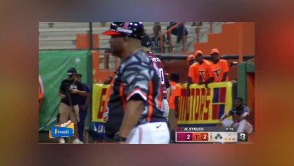 ¡Los Gigantes Del Cibao llevaron su cacao para La Romana!