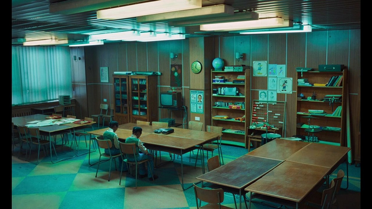 The Silent Twins - Trailer