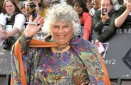 Miriam Margolyes no se hizo rica con Harry Potter, pero le va muy bien en TikTok