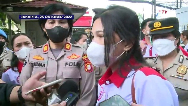 Kata Kekasih Brigadir J Jelang Jadi Saksi Sidang Bharada Eliezer