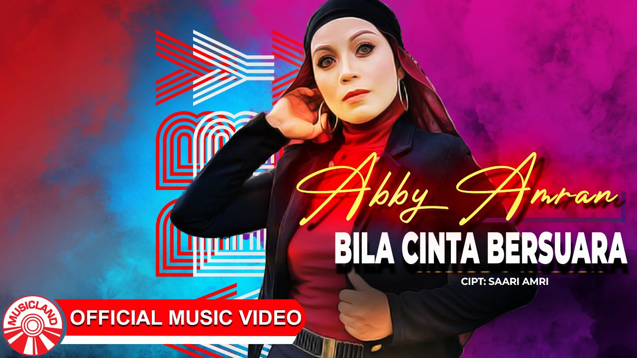 Abby Amran - Bila Cinta Bersuara (YOUTUBE 1080P)
