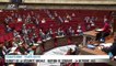 L'Assemblée nationale a largement rejeté cette nuit une troisième motion de censure de l'alliance de gauche Nupes, entraînant l'adoption de facto de la partie recettes du projet de budget de la Sécurité sociale