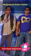 Bollywood Actor father daughter