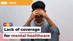 Small market a stumbling block for mental health insurance