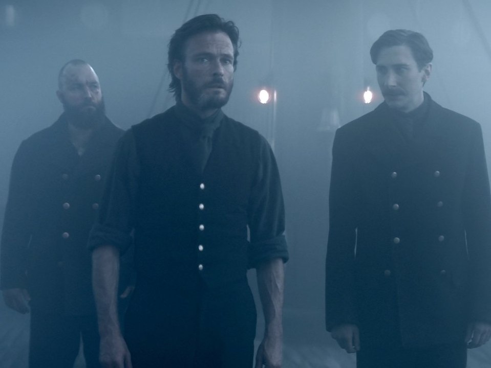 '1899': Neuer Trailer zur Netflix-Serie der 'Dark'-Macher