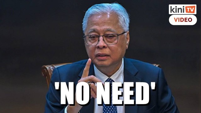 Ismail Sabri reject debate with Anwar, says 'not our culture'