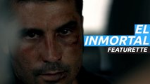 Así se hizo El inmortal, la nueva serie criminal de Movistar Plus+