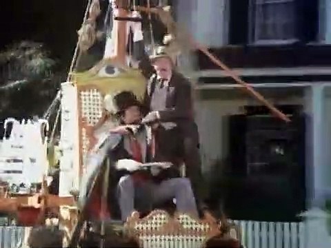 Peter et Elliott le dragon Bande-annonce (EN)