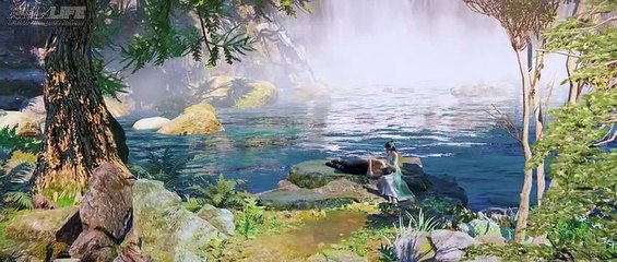 battle through the heavens/Season 1/episode 2/Sub Indo