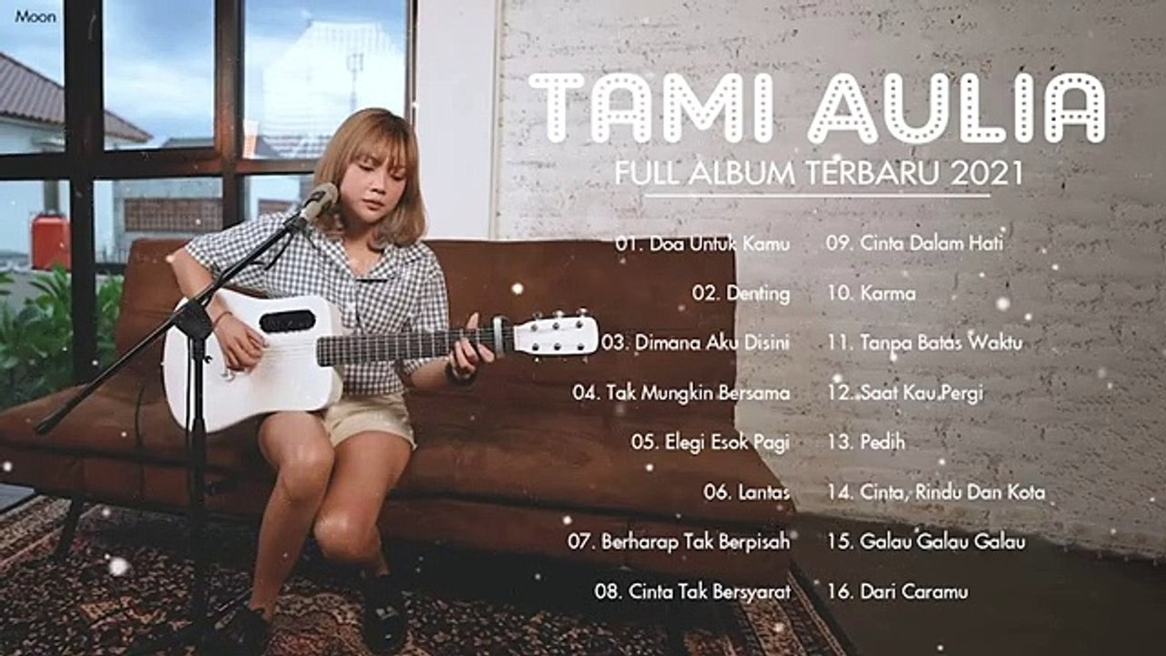 KOMPILASI COVER LAGU INDONESIA BY TAMI AULIA