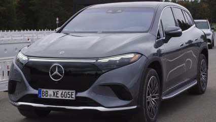 Mercedes-Benz Insight Safety Fahrassistenzsystemen