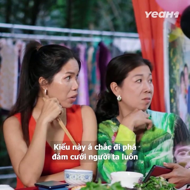 Đi đám cưới người yêu cũ sao cho ngầu :))