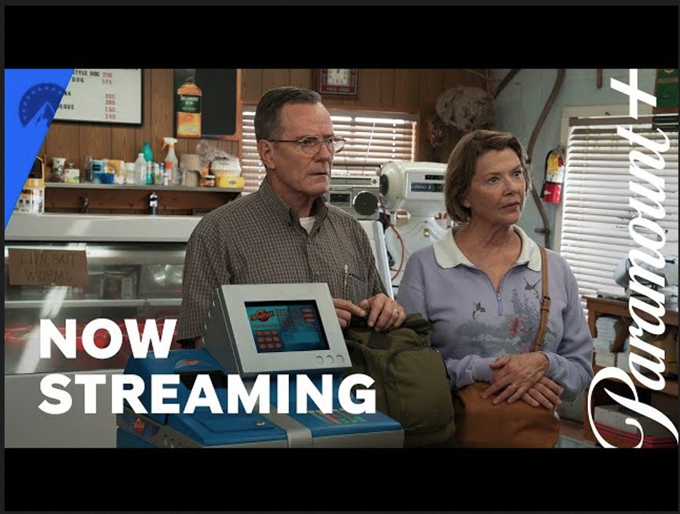 Jerry & Marge Go Large | Bryan Cranston, Annette Bening - Official Trailer | Paramount+